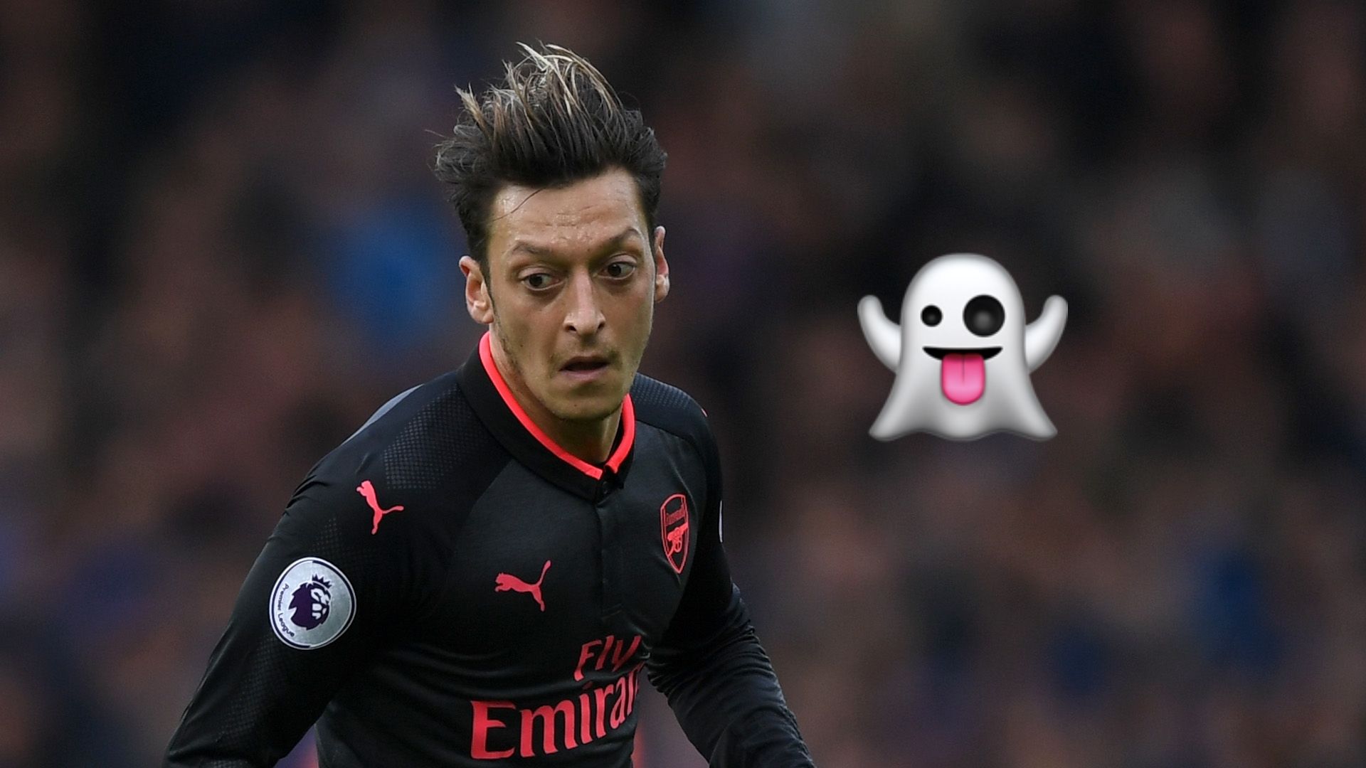 Ozil Ghost