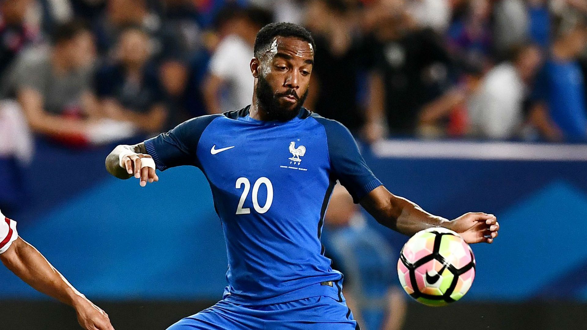 Alexandre Lacazette France