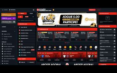 MCGames apostas esportivas