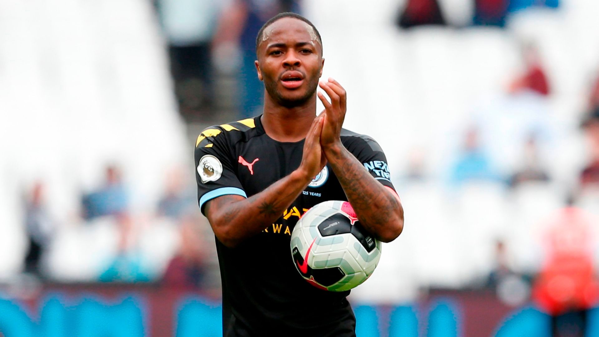 Raheem Sterling | Manchester City