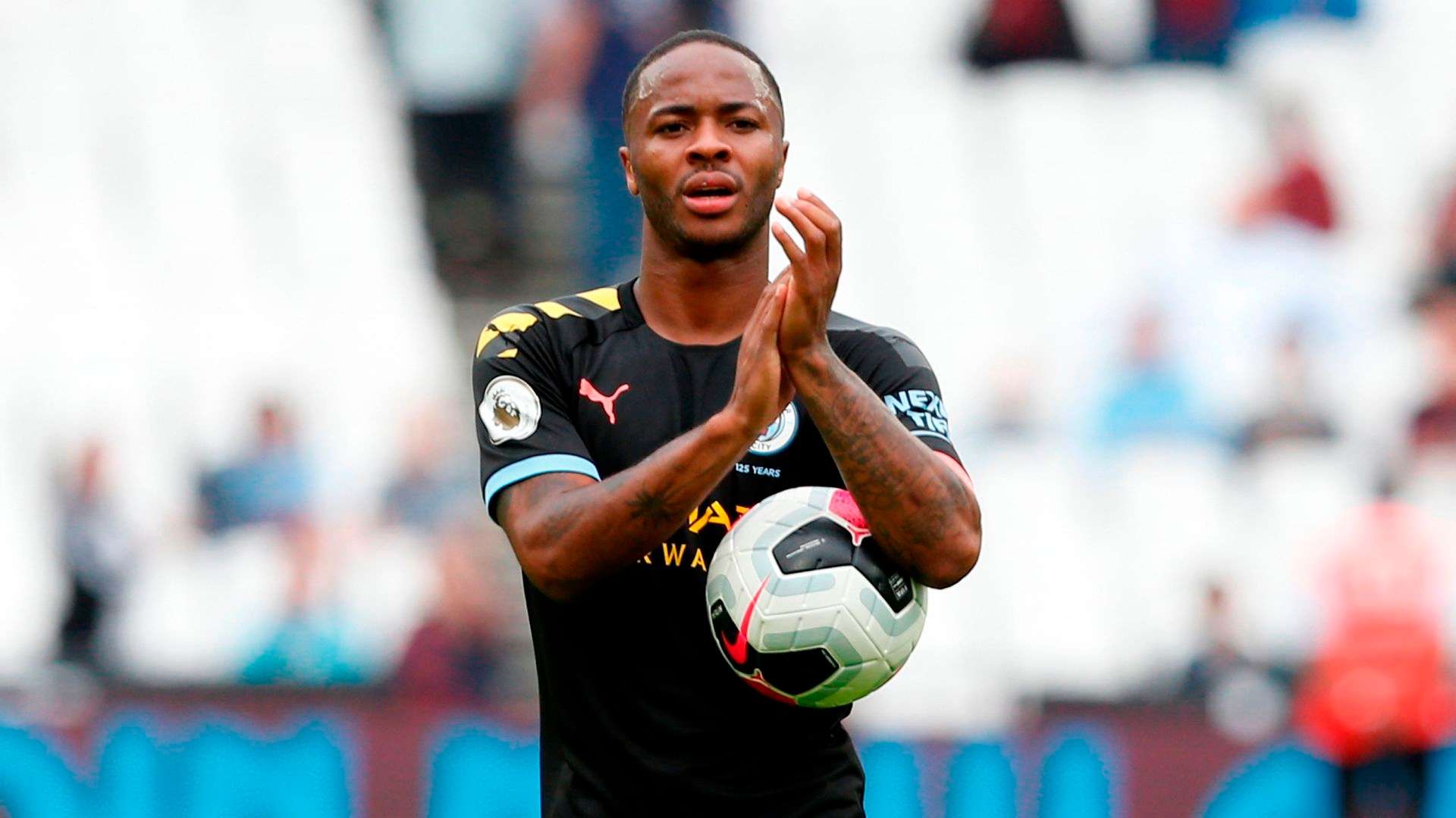 Raheem Sterling | Manchester City