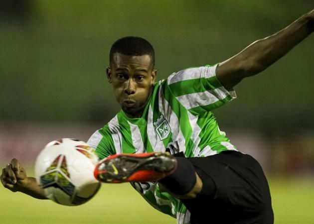 Jonathan Copete - Atlético Nacional