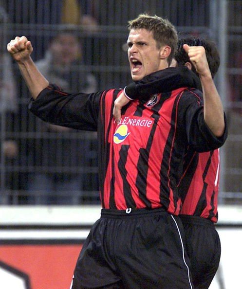 Sebastian Kehl SC Freiburg