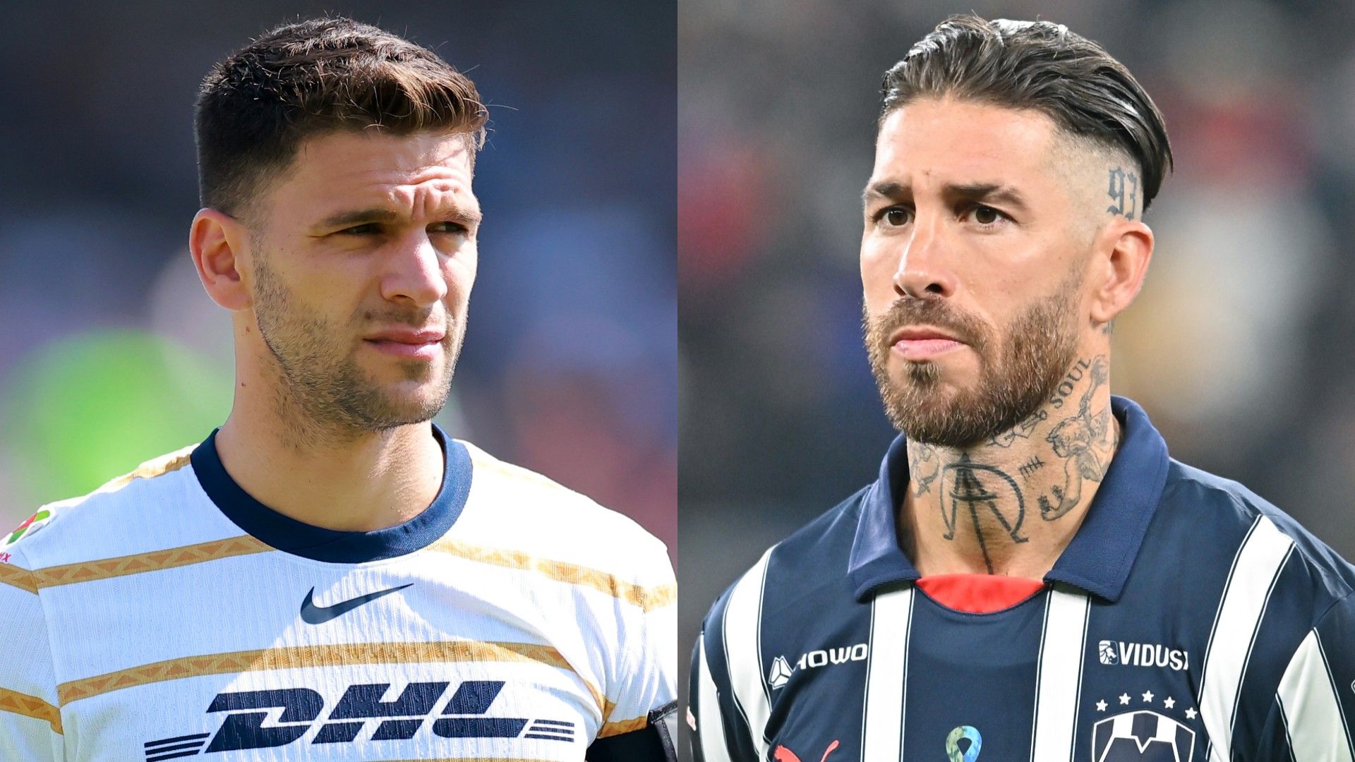 Pumas Rayados de Monterrey Dónde ver Clausura 2025