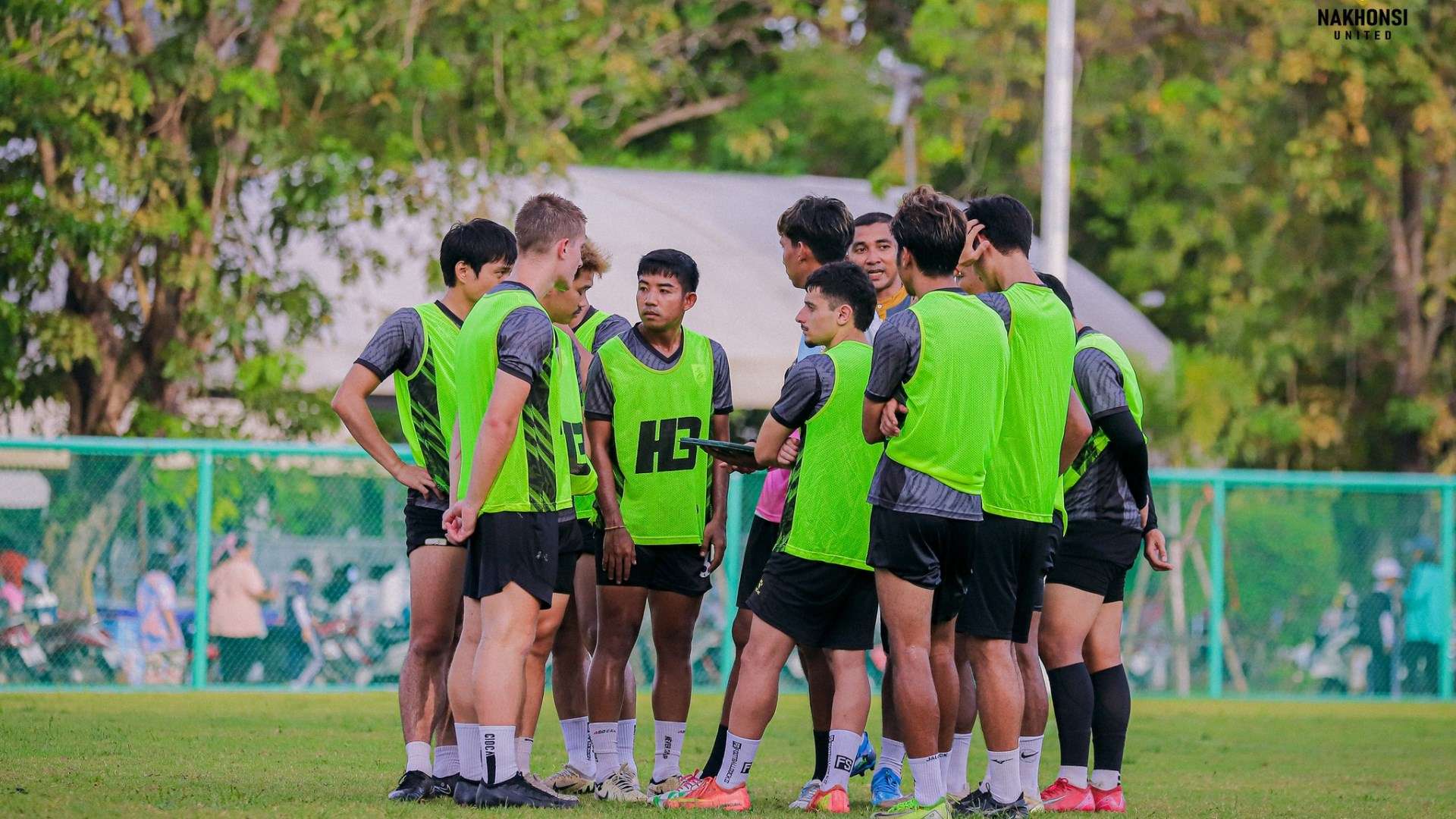 นครศรี ยูไนเต็ด