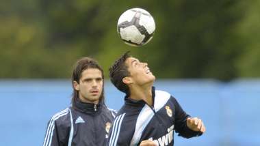 Gago Ronaldo Real Madrid