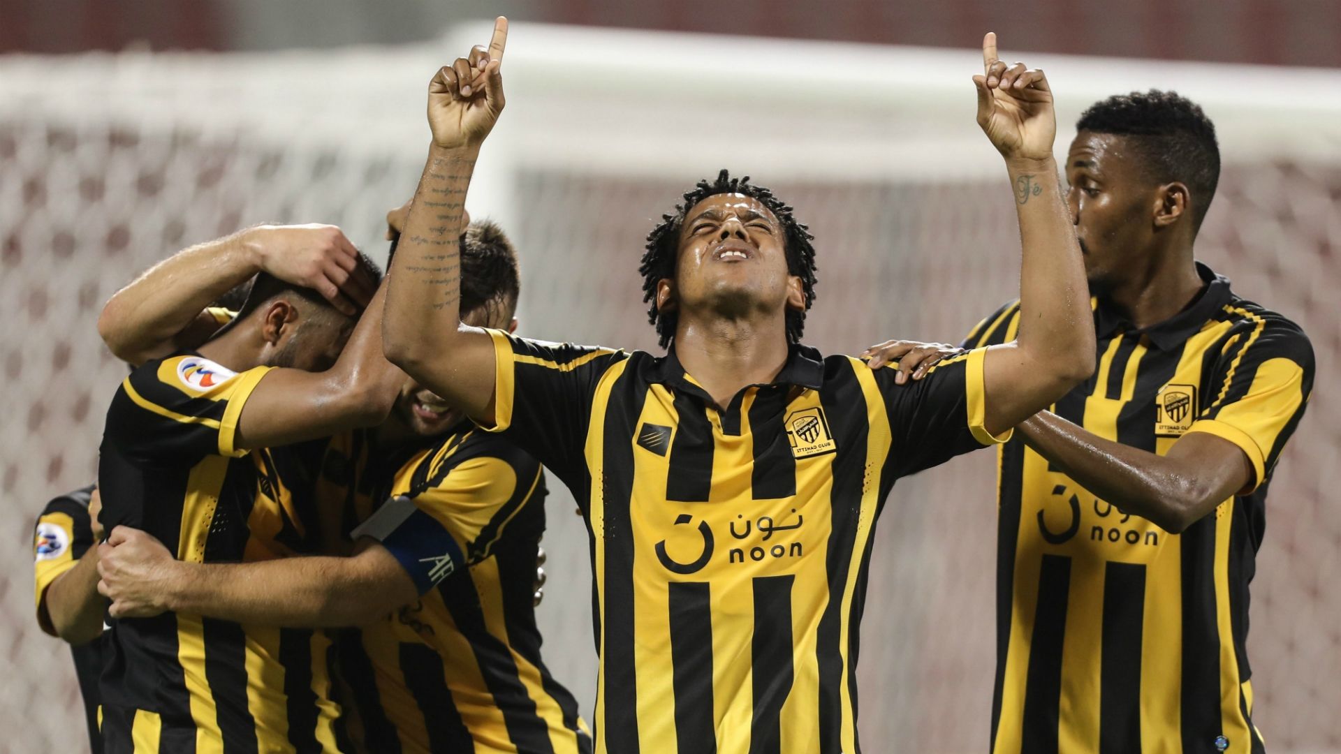 رومارينيو الاتحاد ذوب آهن أصفهان السعودية دوري أبطال آسيا