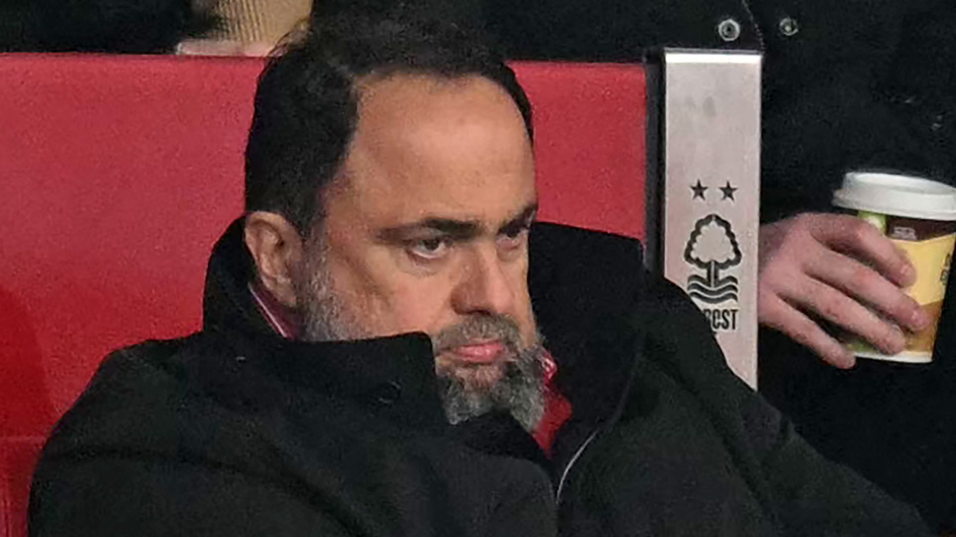 Evangelos Marinakis Nottingham Forest