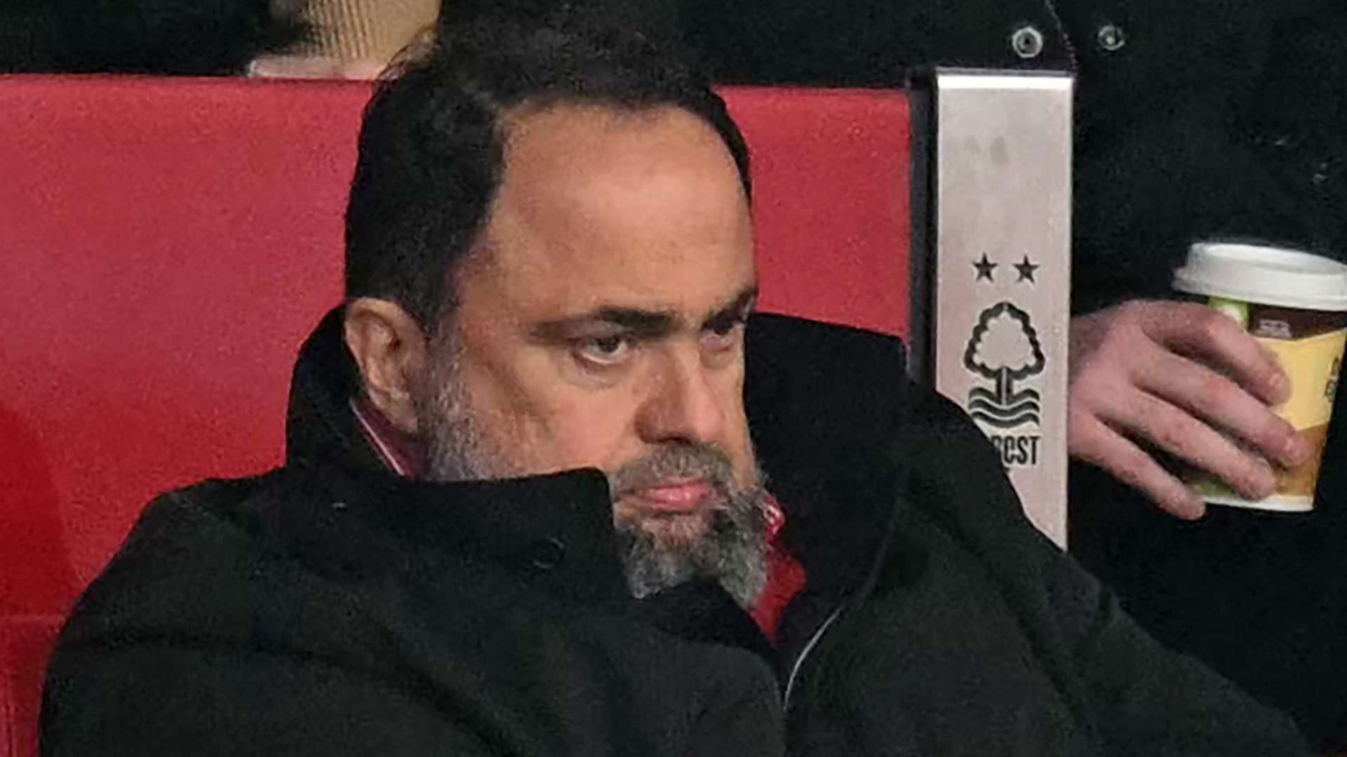 Evangelos Marinakis Nottingham Forest