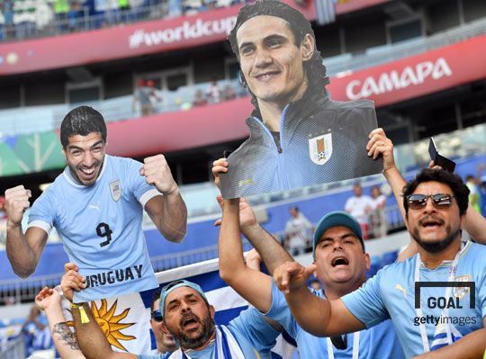 suarez cavani