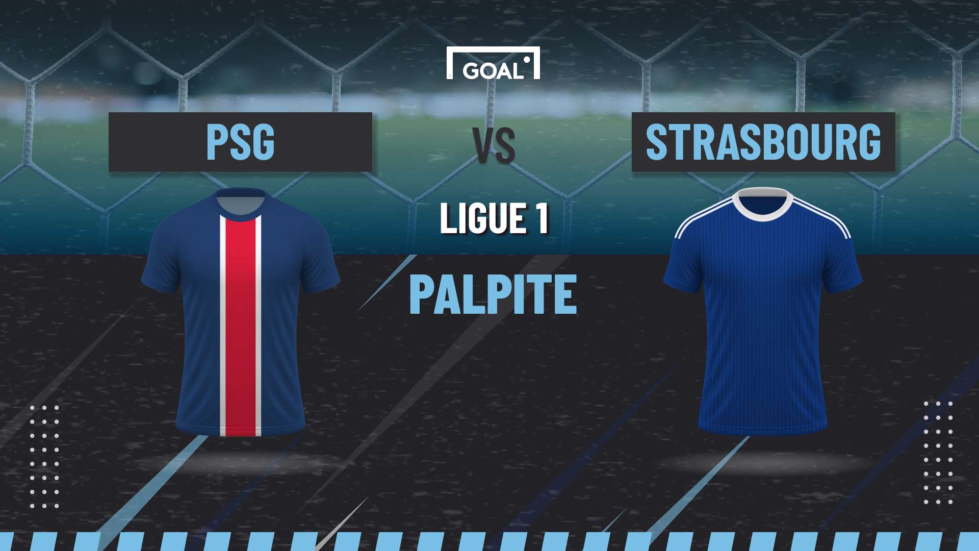 Palpite PSG x Strasbourg