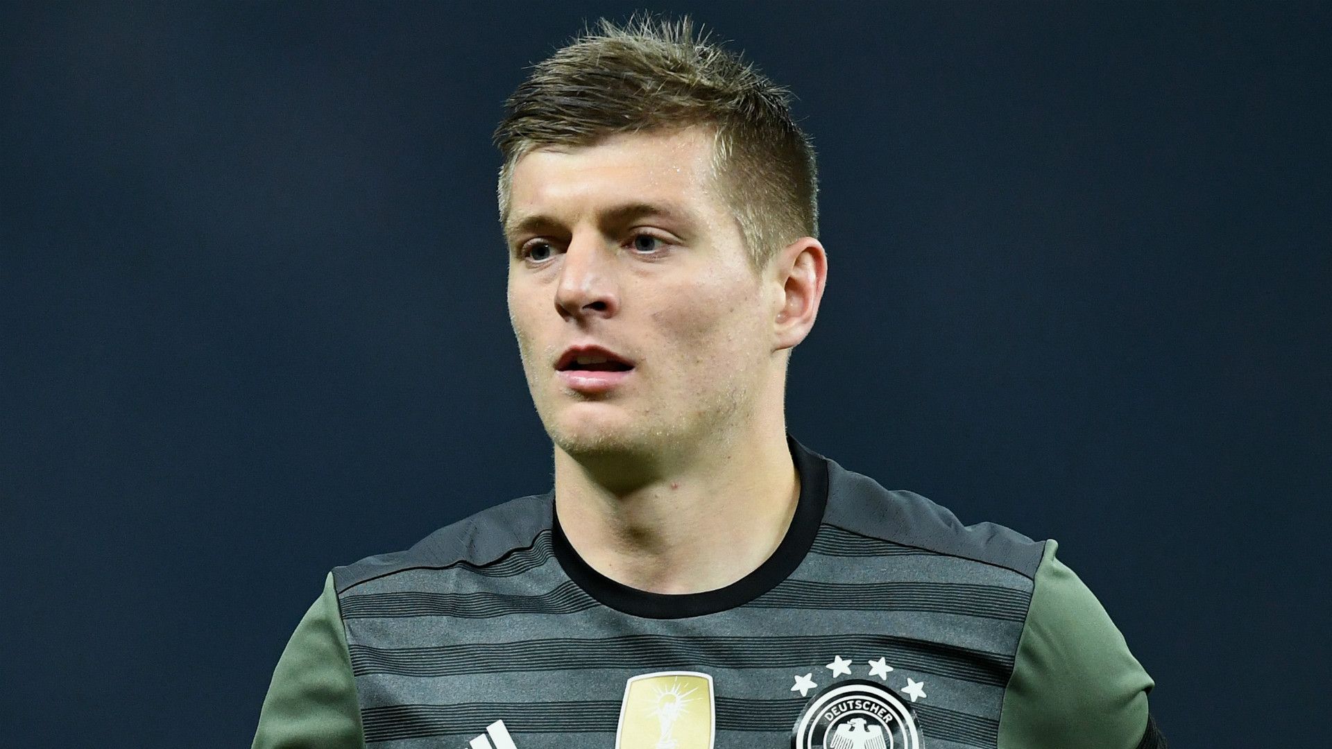 Toni Kroos Germany 2016