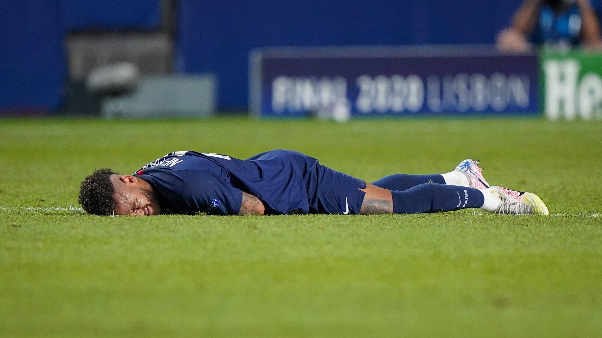 ONLY GERMANY Neymar PSG Champions League