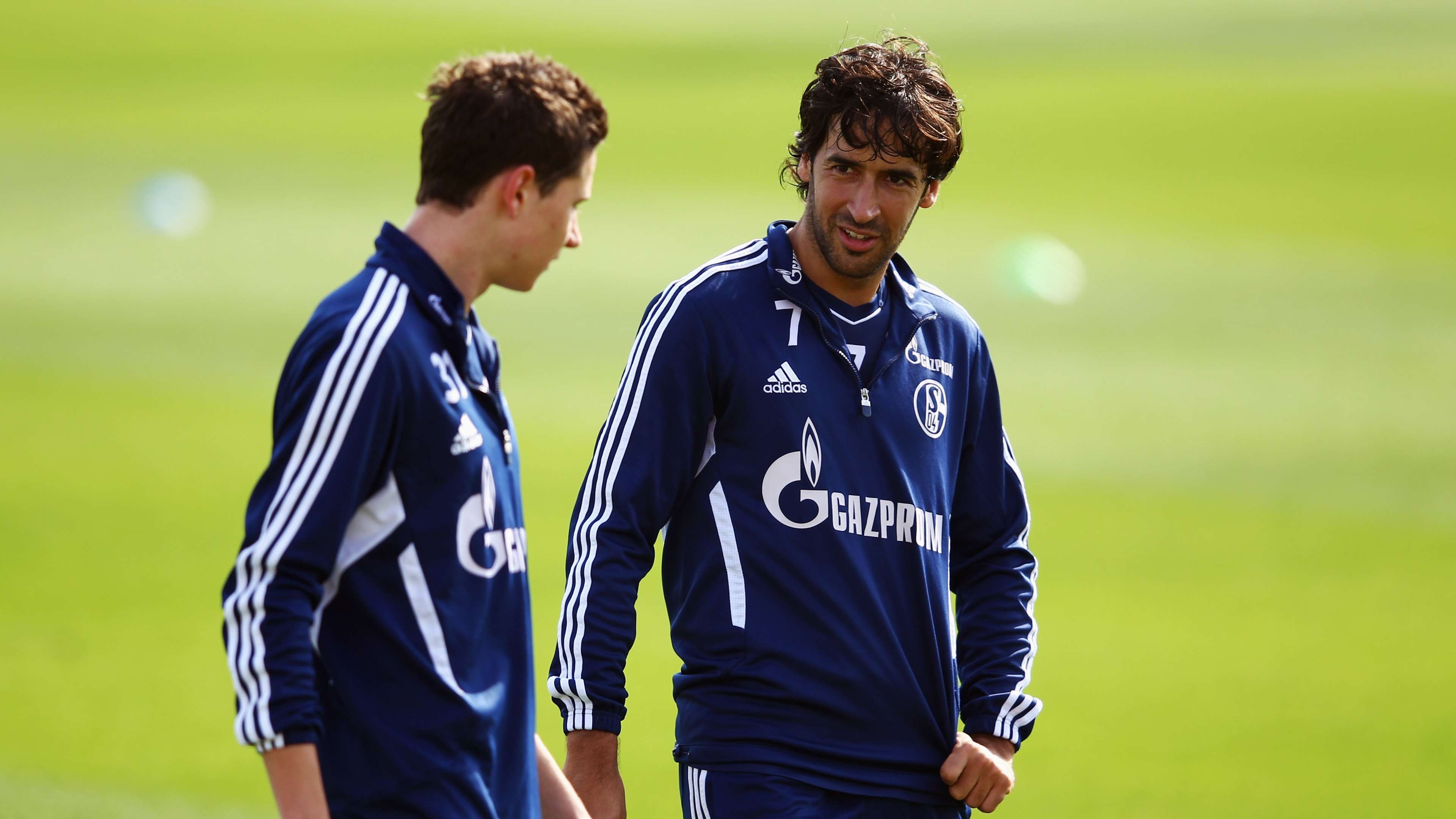 Julian Draxler/ Raul Schalke
