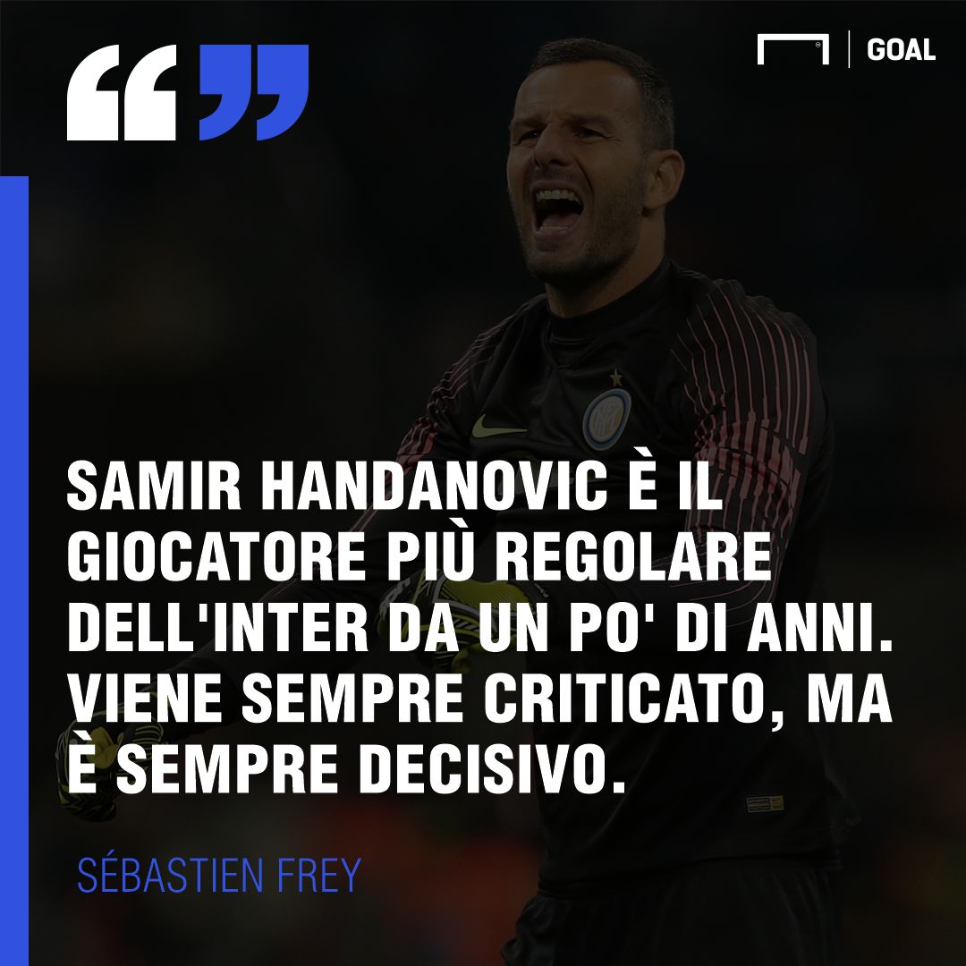 Frey Handanovic