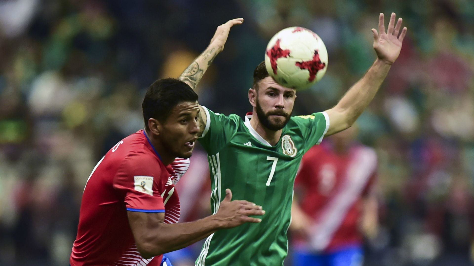 Miguel Layún México