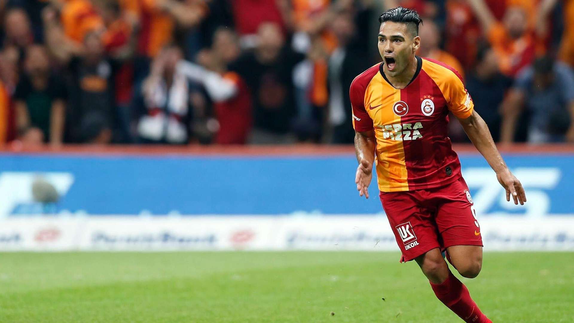 Radamel Falcao Garcia Galatasaray Superliga 2019
