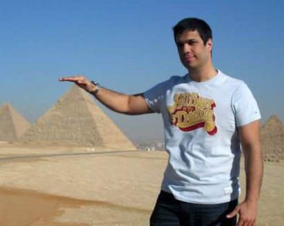 Romulo Macedo torcedor colunista Fluminense