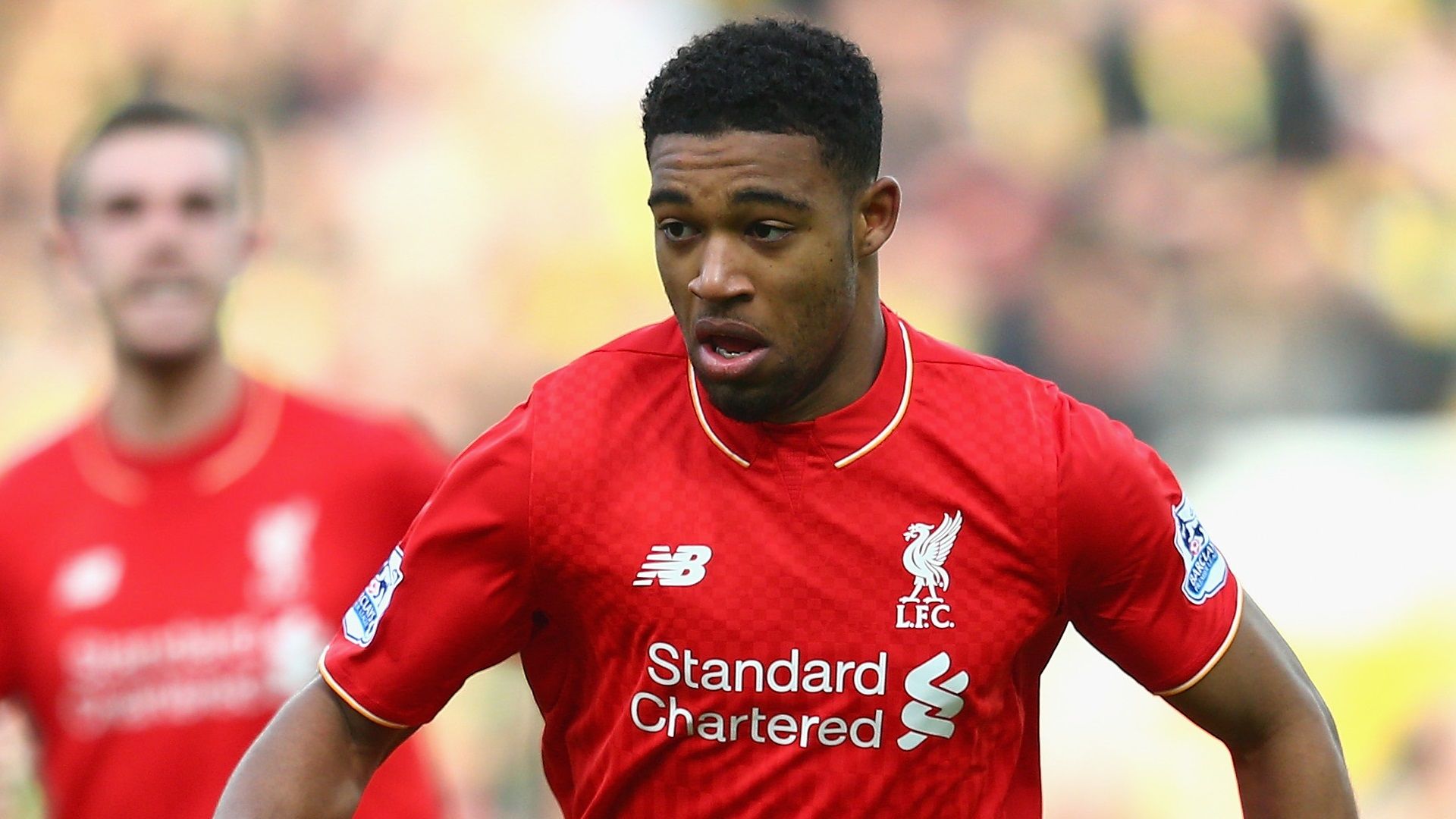 Jordan Ibe, Liverpool
