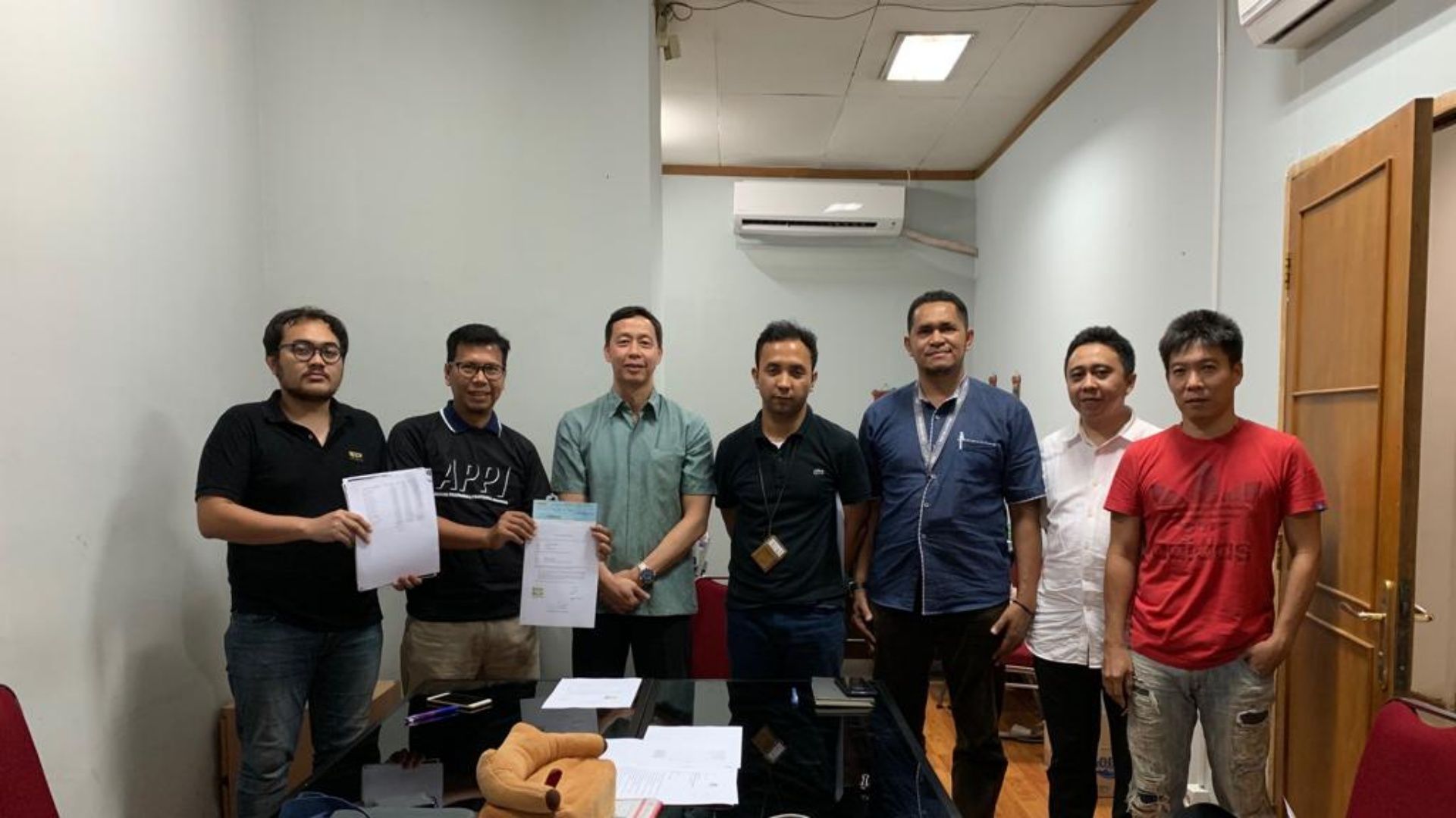 Pertemuan BOPI, APPI, LIB