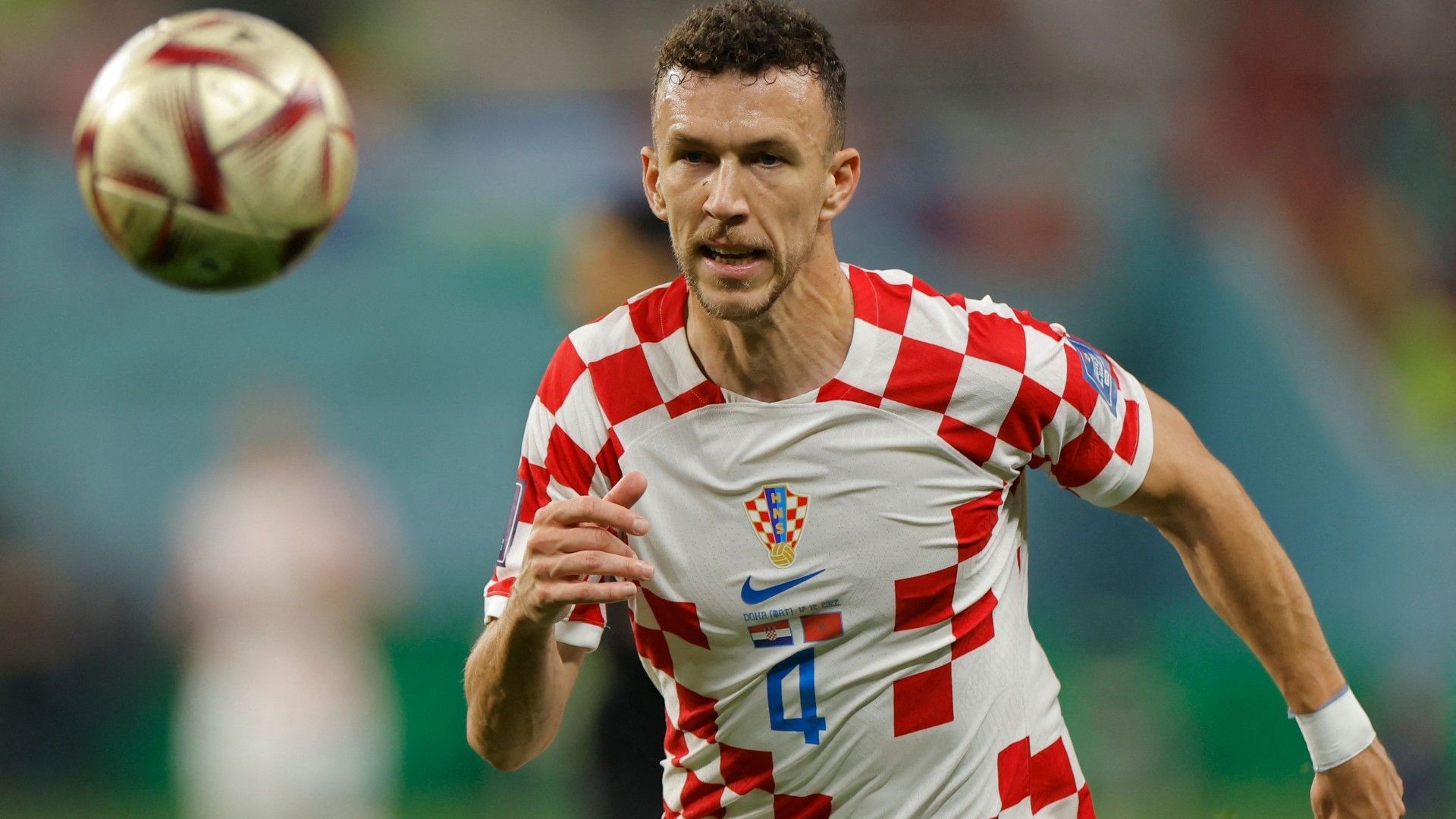 Perisic Croatia Morocco