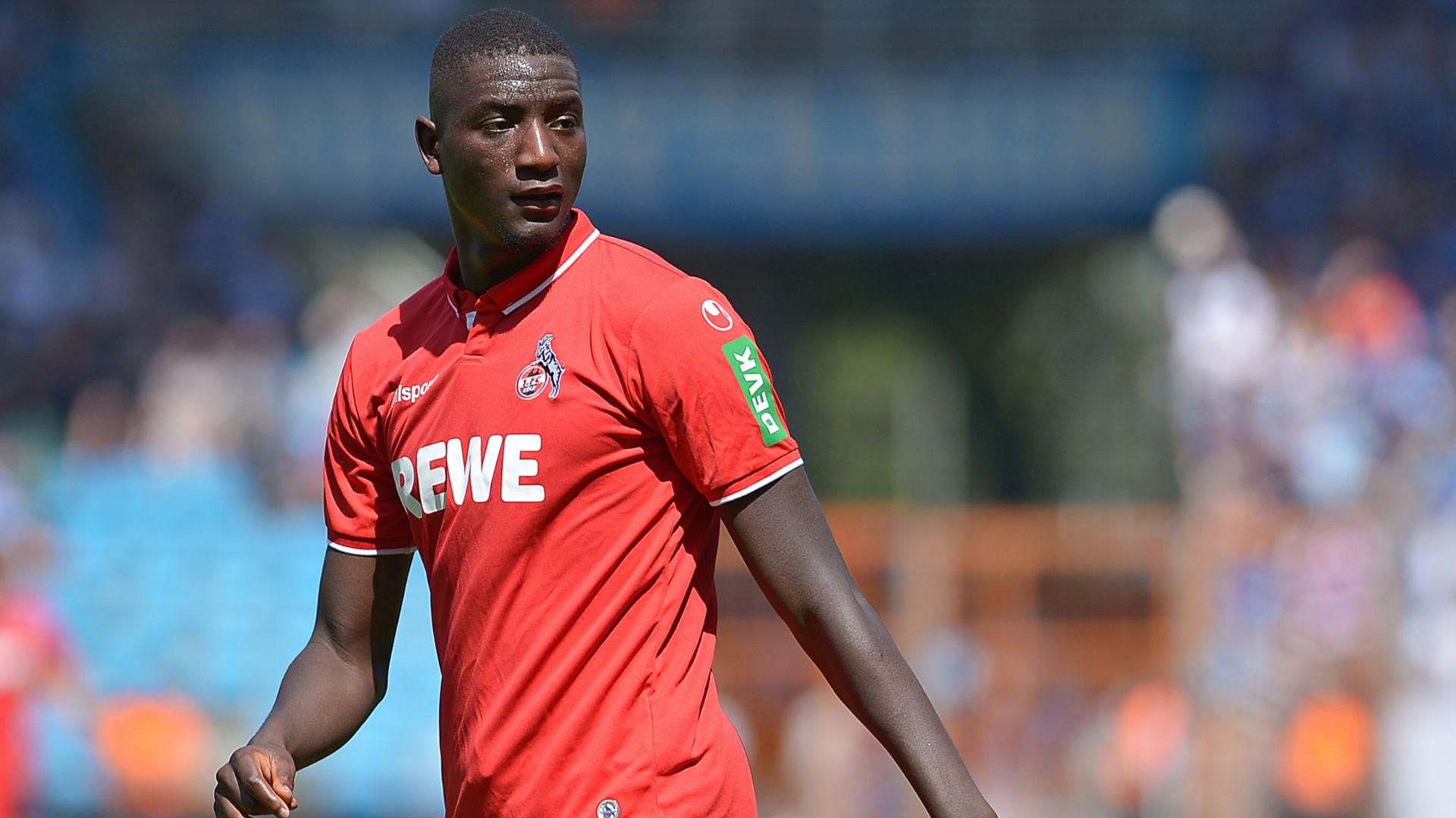 Serhou Guirassy Koln