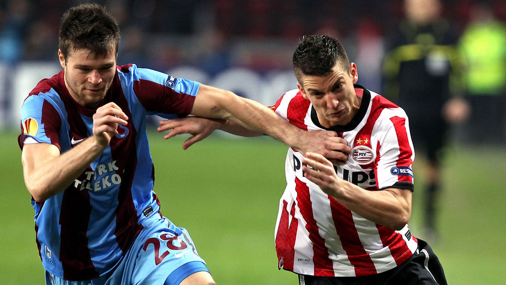 Trabzonspor PSV 2012