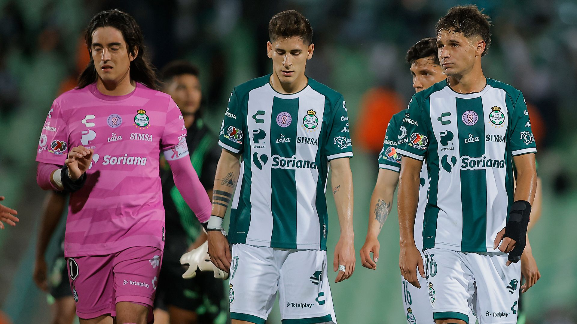 Santos Laguna Clausura 2025 Liga MX