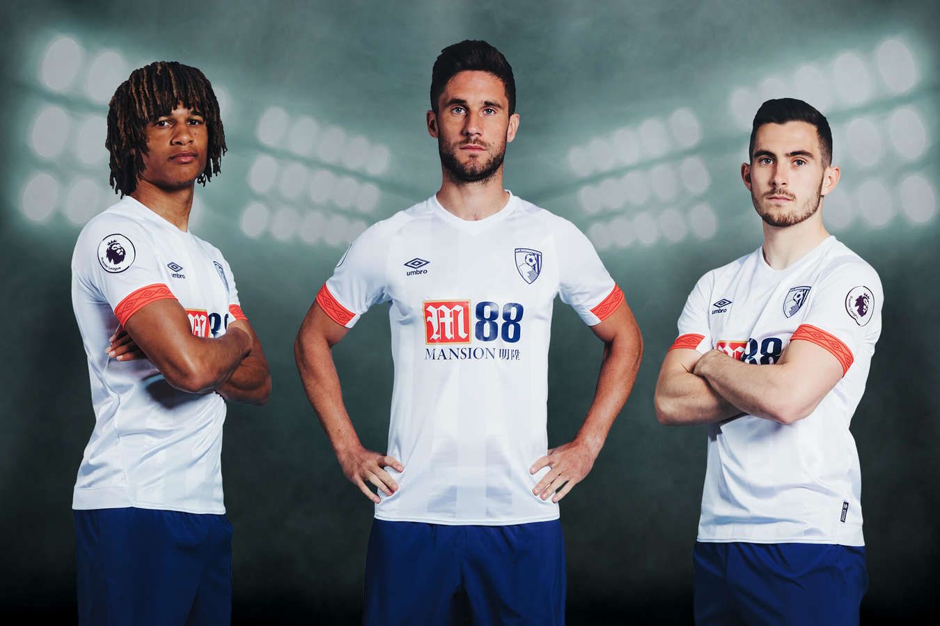 BOURNEMOUTH Auswärtstrikot Premier League