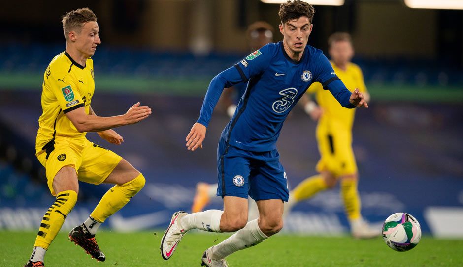 GER ONLY Kai Havertz Chelsea