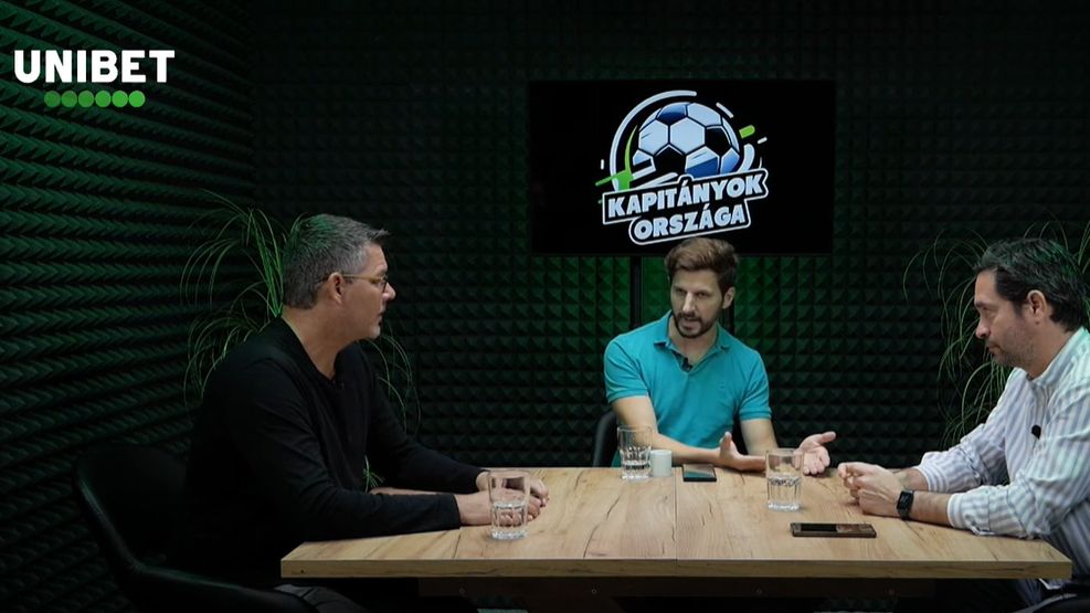 Kapitányok Országa