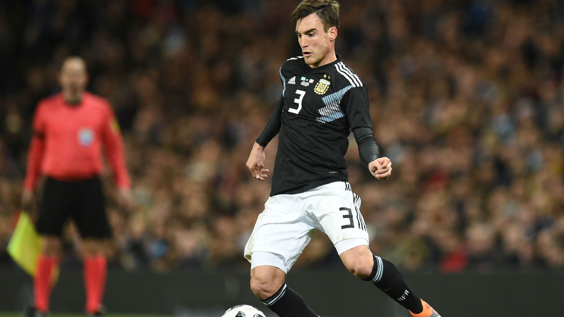 Argentina Italia International friendly 23032018