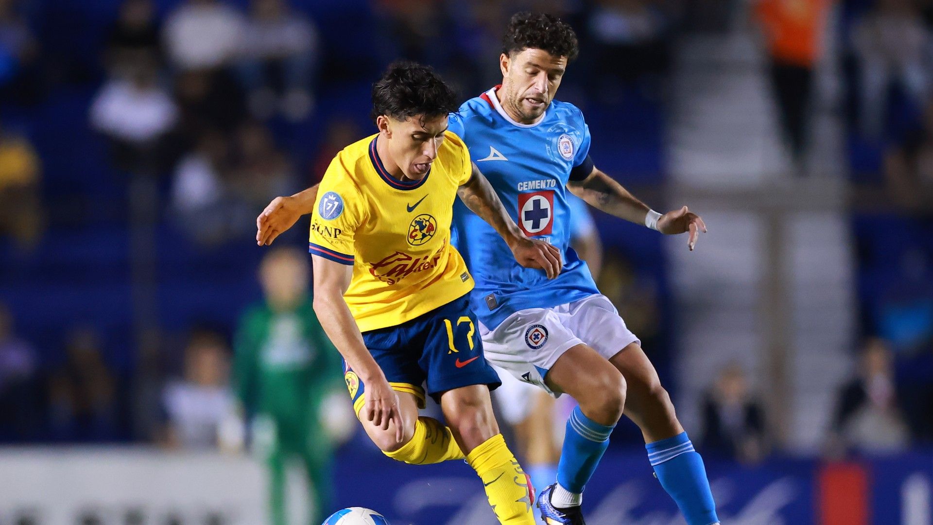 Cruz Azul América Concacaf Champions Cup 2025