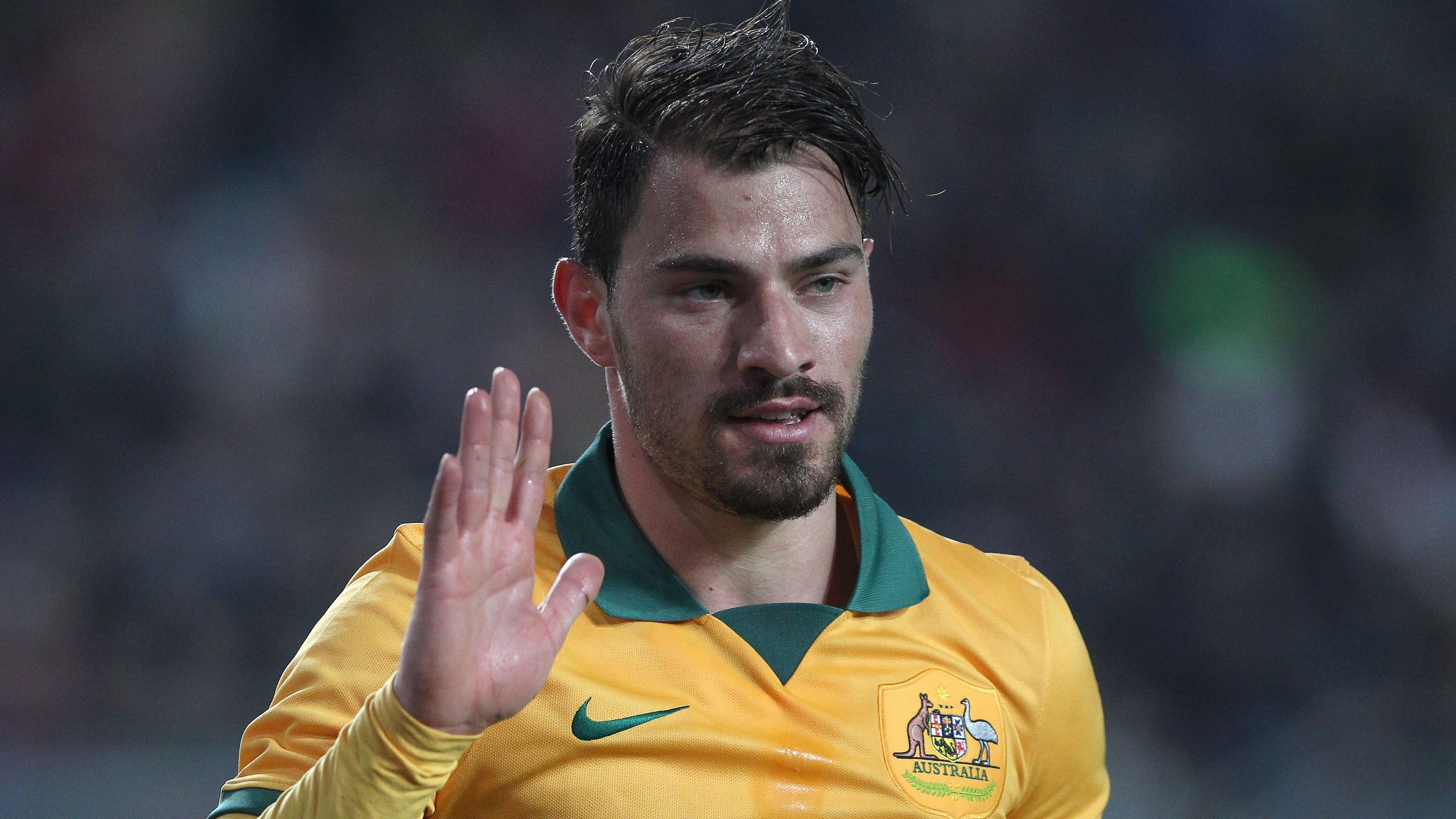 James Troisi Australia Germany international friendly 2015