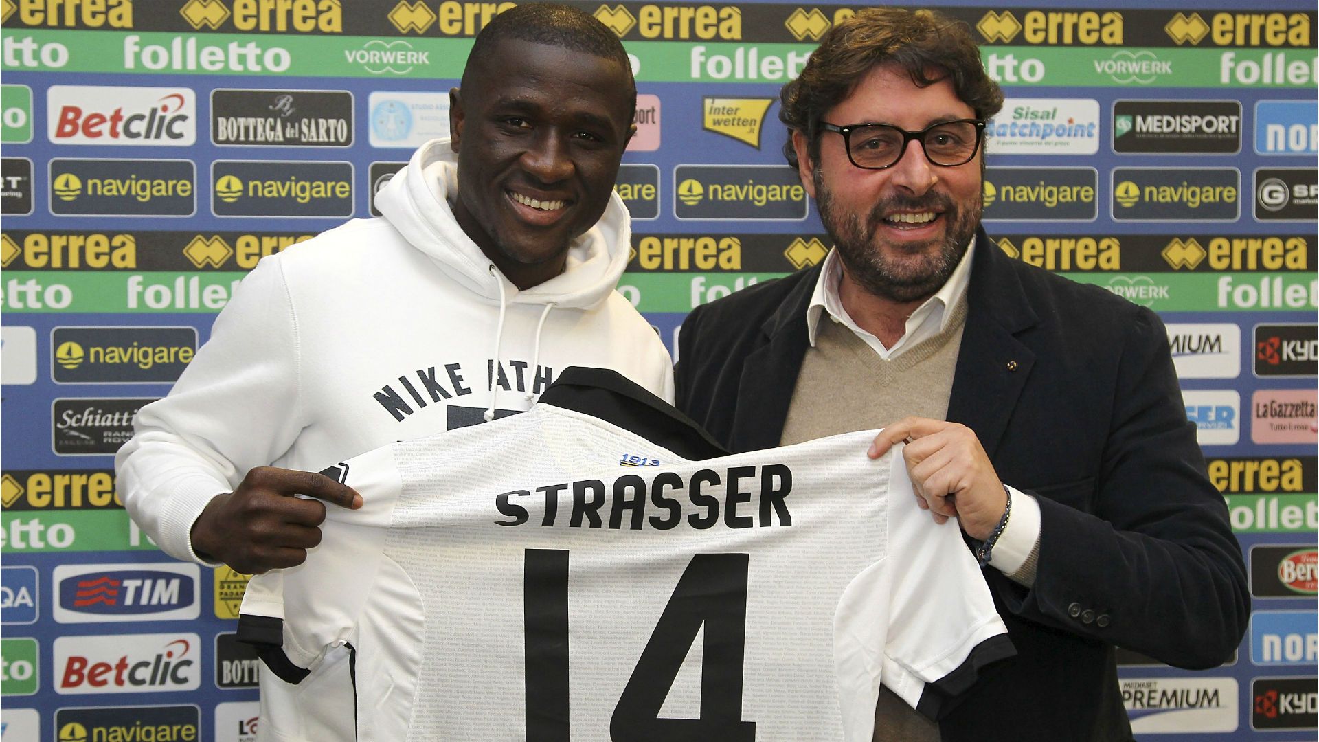 Rodney Strasser
