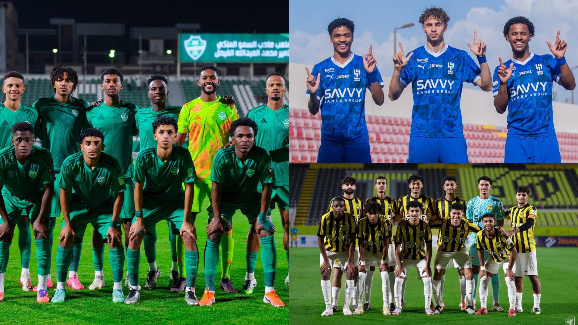 Jawwy Elite League U21