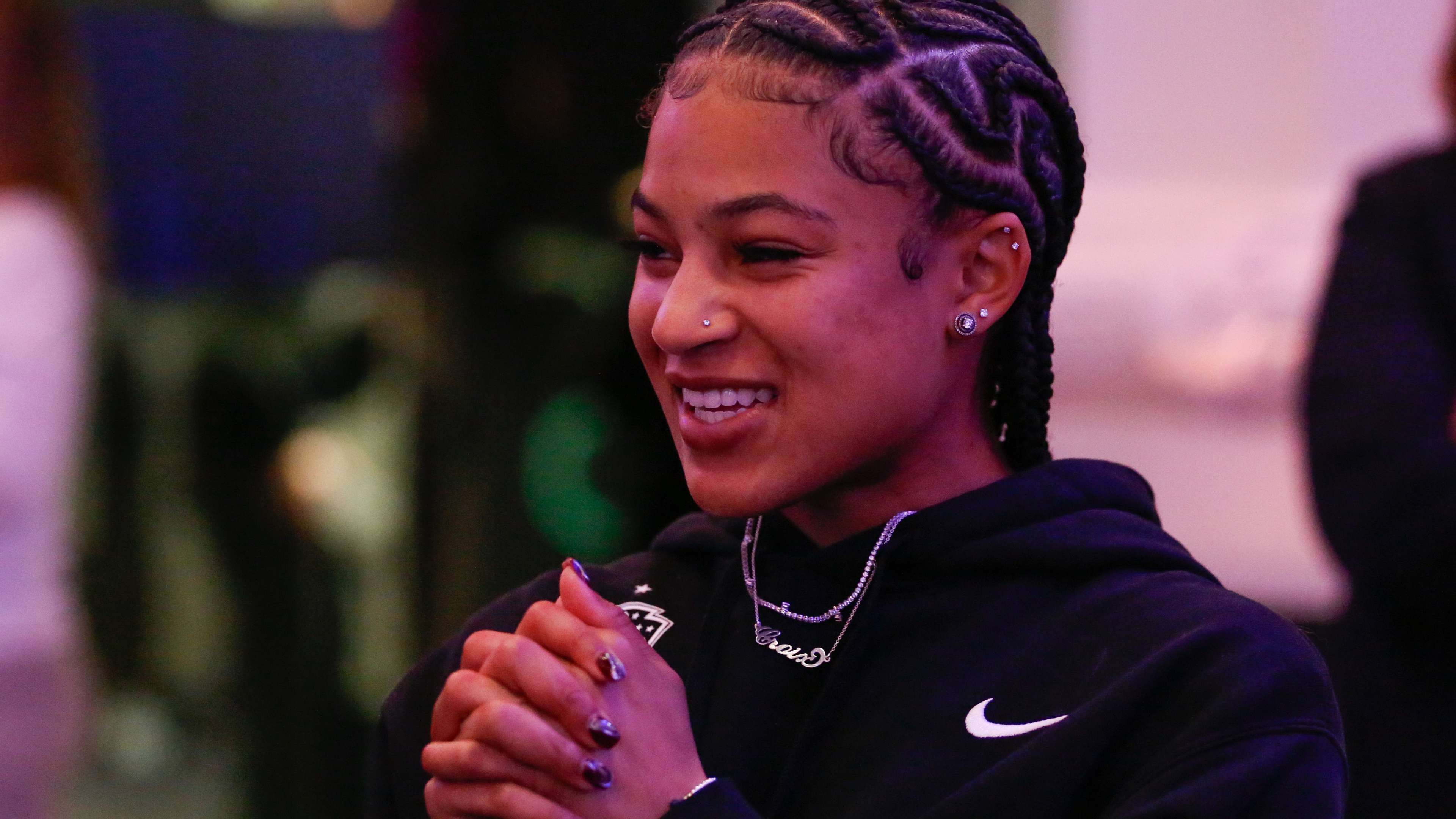 Croix Bethune, Washington Spirit