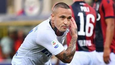 Radja Nainggolan Inter