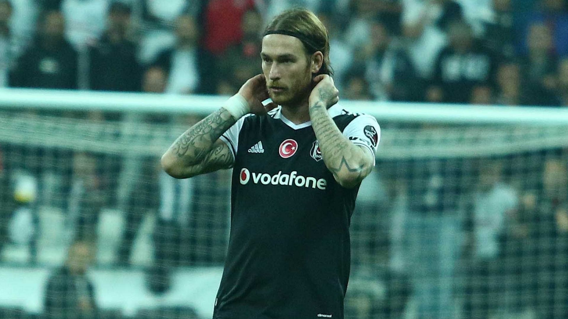 Omer Sismanoglu Besiktas