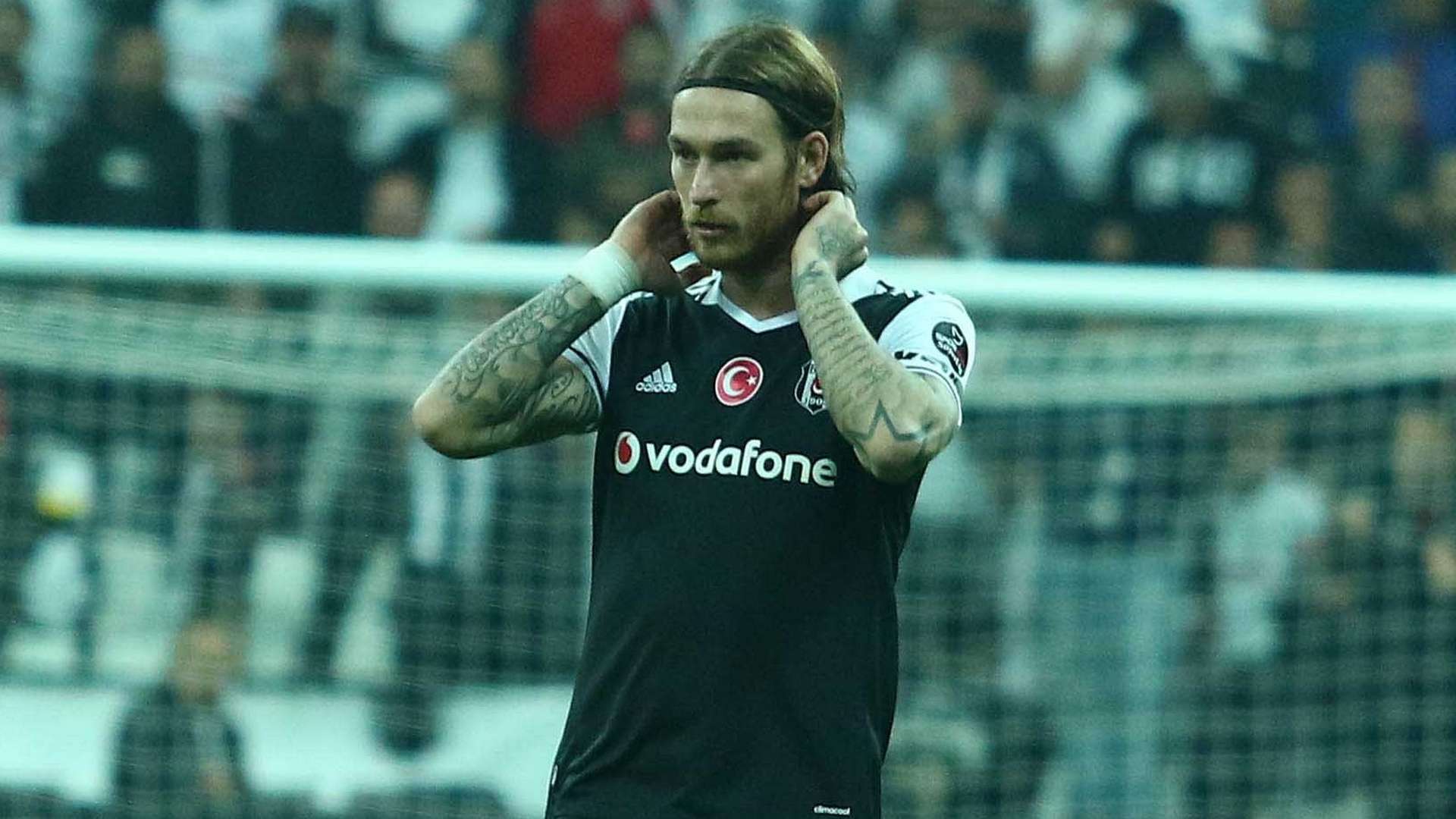 Omer Sismanoglu Besiktas