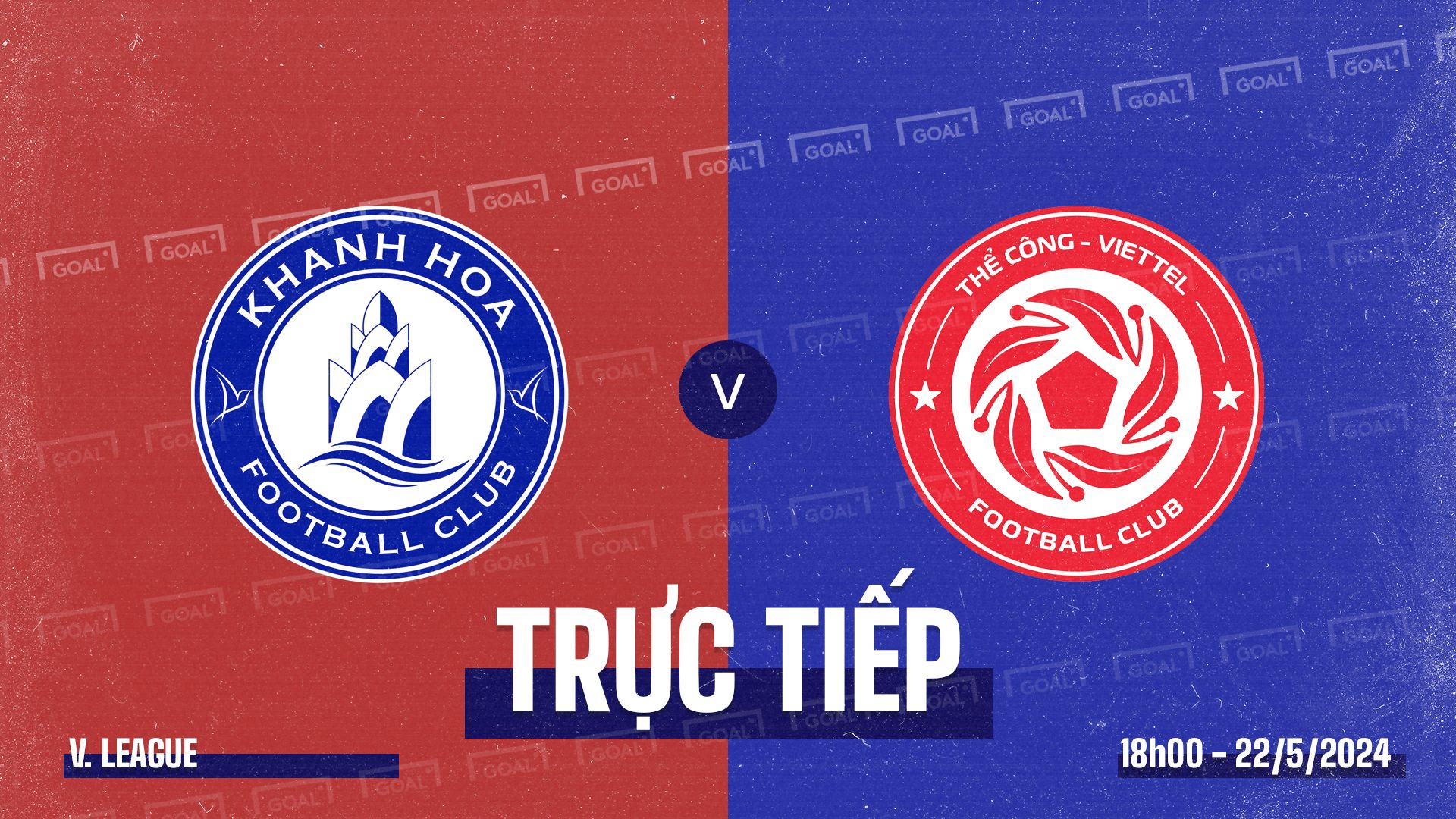 Khanh Hoa vs Viettel VLeague 2024 GFX