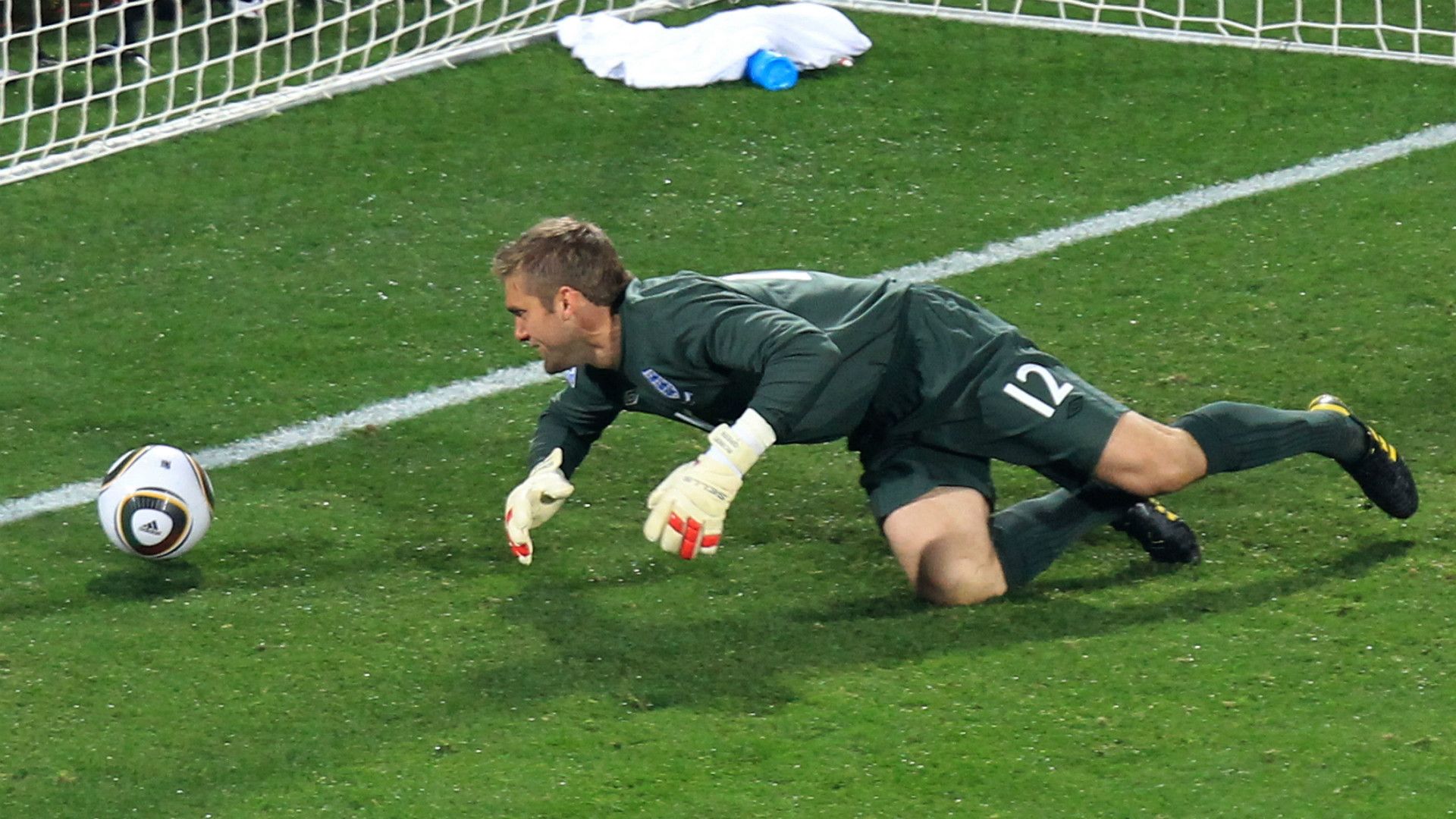 Rob Green error