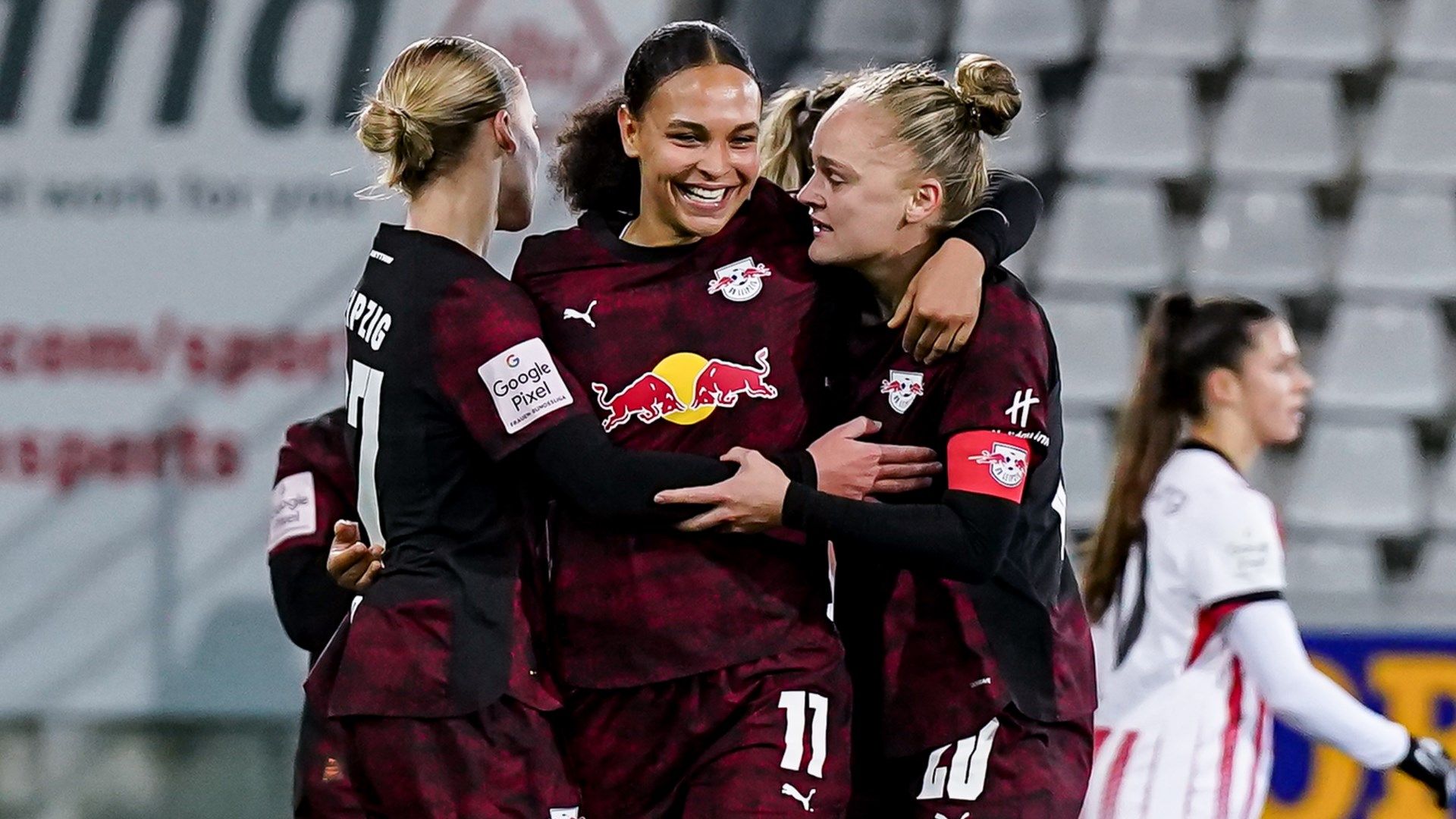 Lisa Baum RB Leipzig Women 2025-26