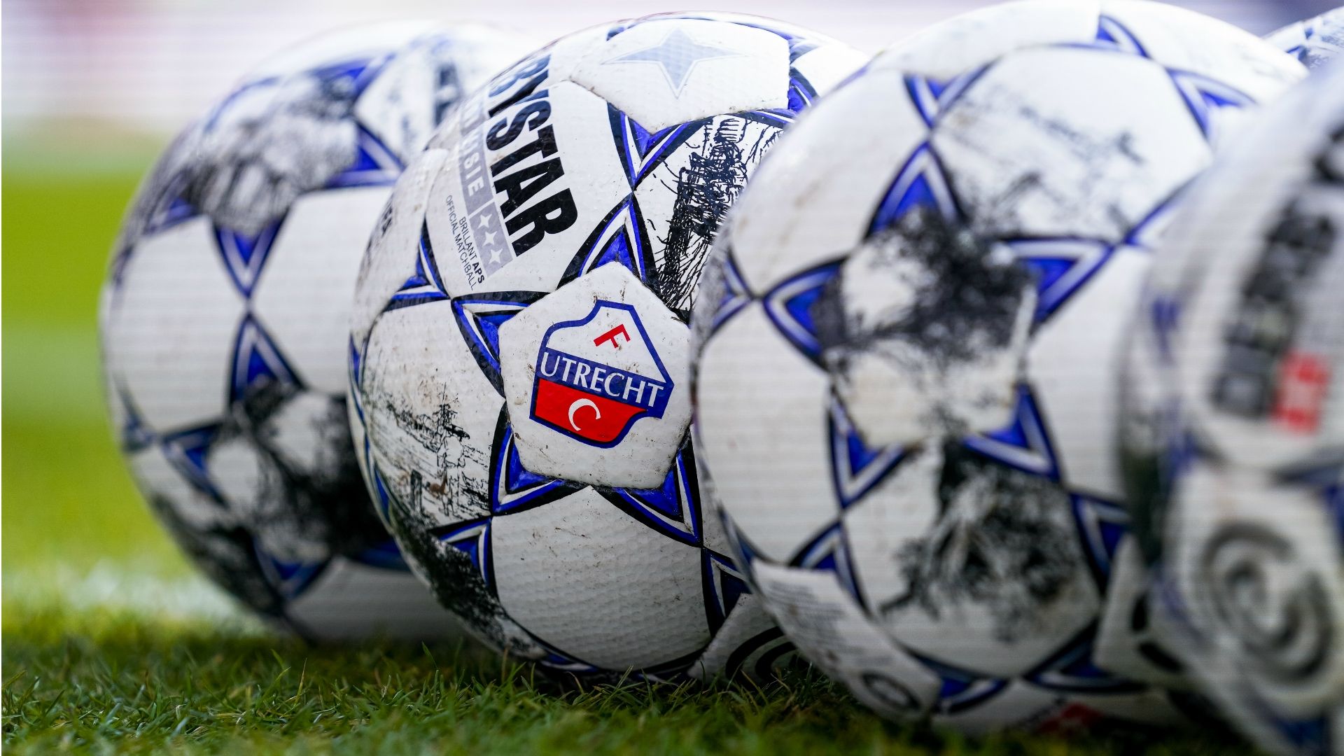 Eredivisie ballen, 12012019