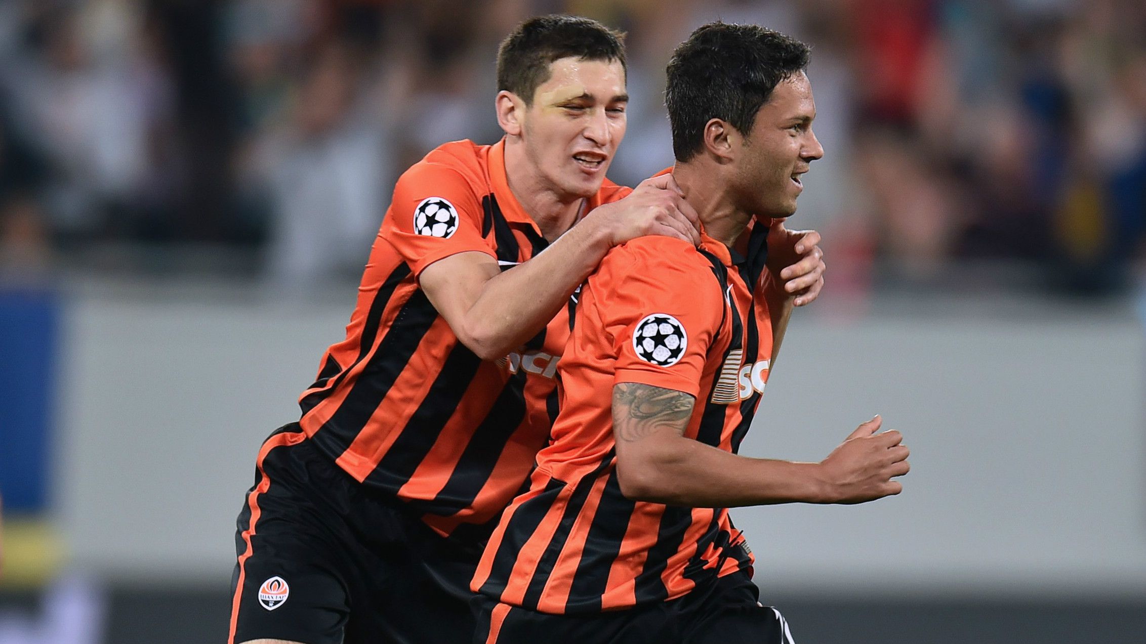 Marlos - Shakhtar Donetsk