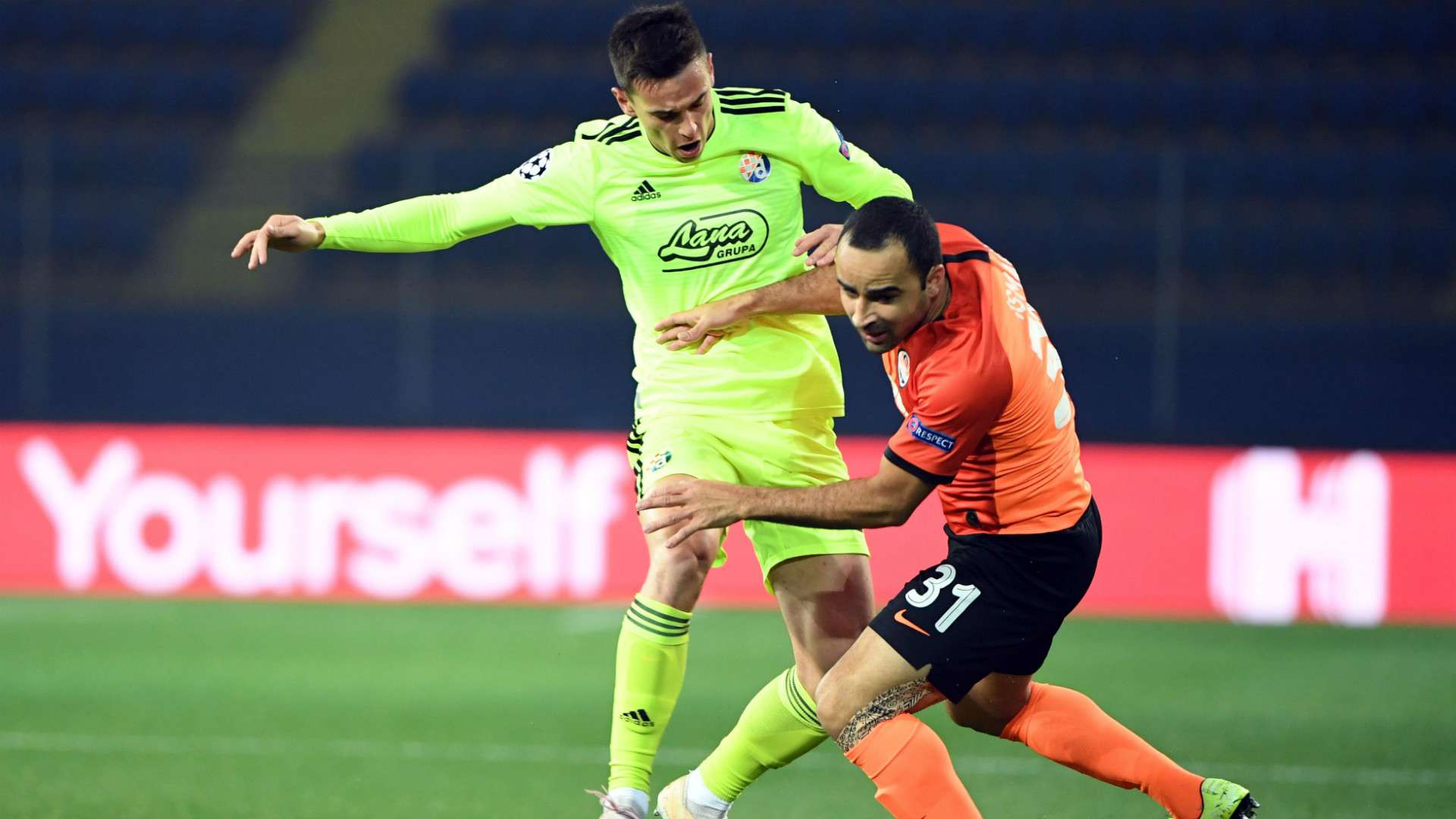 Shakhtar Dinamo Champions League 22102019