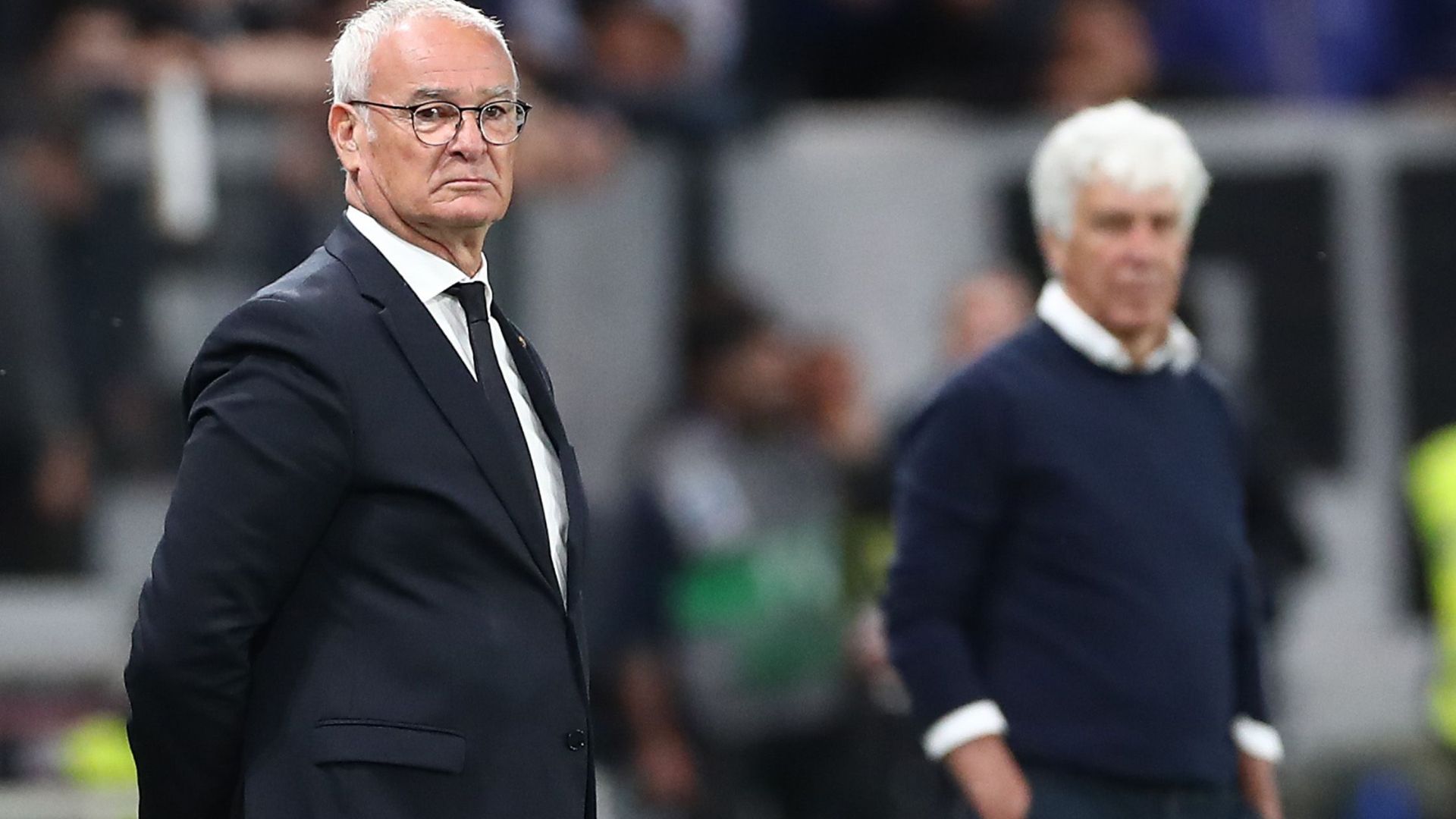 Ranieri Gasperini Roma Serie A