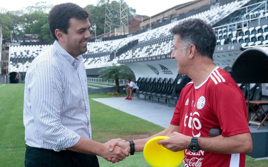 Osorio Olimpia (Paraguay) 10-10-18