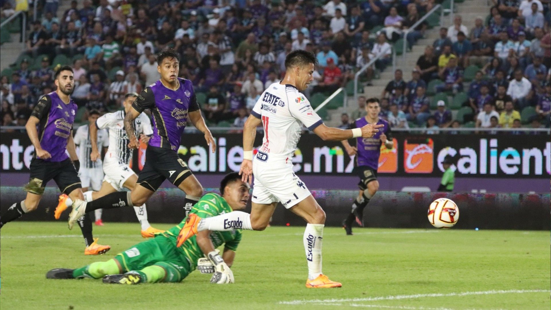 Mazatlán Rayados Clausura 2023