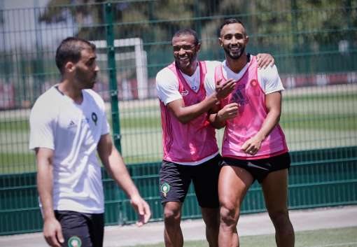 مهدي بن عطية - أيوب الكعبي - عبد الرزاق حمد الله